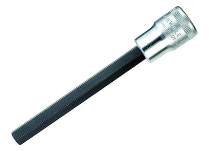 Stahlwille INHEX Socket 1/2in Drive Xtra Long 8mm Stahlwille - RockBottom Nothampton