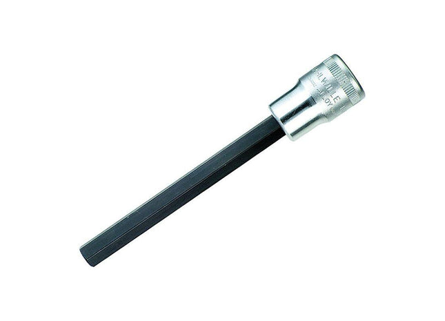 Stahlwille INHEX Socket 1/2in Drive Xtra Long 8mm Stahlwille - RockBottom Nothampton