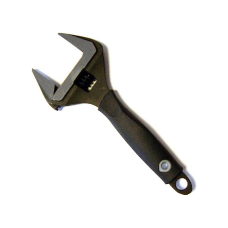 Monument 3140Q Wide Jaw Adjustable Wrench 150mm (6in) Monument - RockBottom Northampton