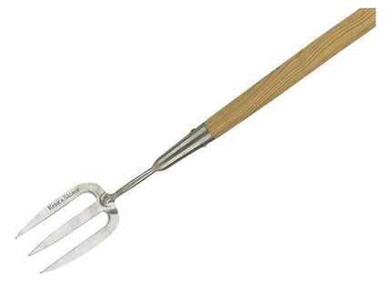 Kent & Stowe Stainless Steel Long Handled Fork, FSC® Kent & Stowe - RockBottom Northampton