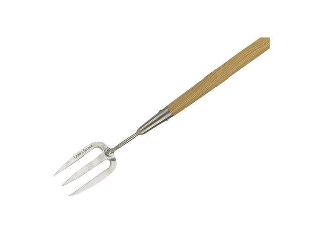 Kent & Stowe Stainless Steel Long Handled Fork, FSC® Kent & Stowe - RockBottom Northampton