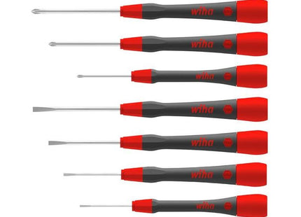 Wiha PicoFinish® SL/PH Fine Screwdriver Set, 7 Piece Wiha - RockBottom Northampton