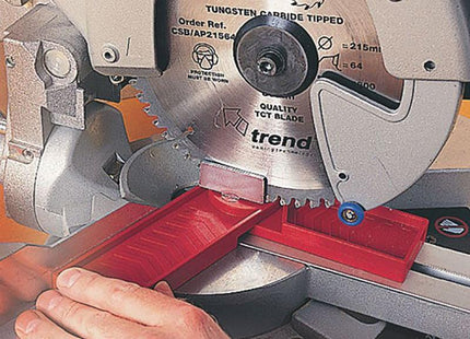 Trend Anglefix Mitre Guide Trend - RockBottom Northampton