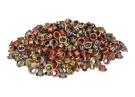 Draper Eyelets for Hole Punch Plier for 31096, 501 x 4mm 31108 Draper - Town Tools 