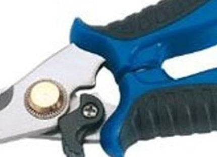 Draper Soft Grip Universal Snips, 200mm 73745 Draper - Town Tools 