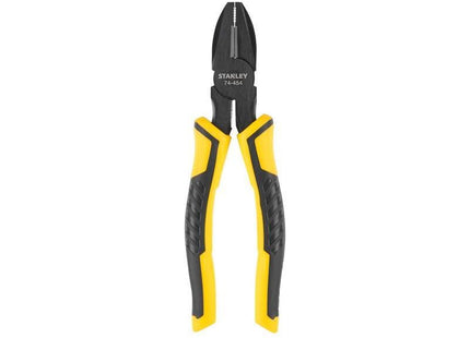 Stanley® Hand Tools ControlGrip™ Combination Pliers 180mm (7in) STANLEY® Hand Tools - RockBottom Nothampton
