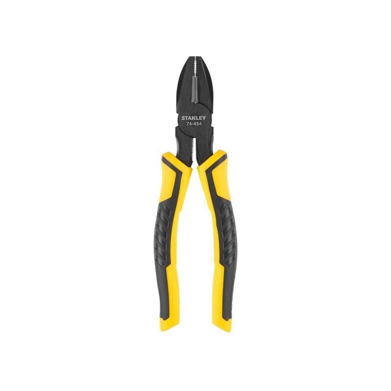 Stanley® Hand Tools ControlGrip™ Combination Pliers 180mm (7in) STANLEY® Hand Tools - RockBottom Nothampton