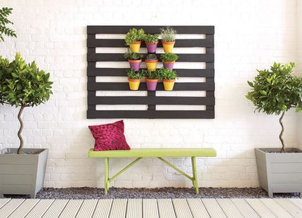 Ronseal Garden Paint Elderflower 2.5 litre Ronseal - RockBottom Nothampton