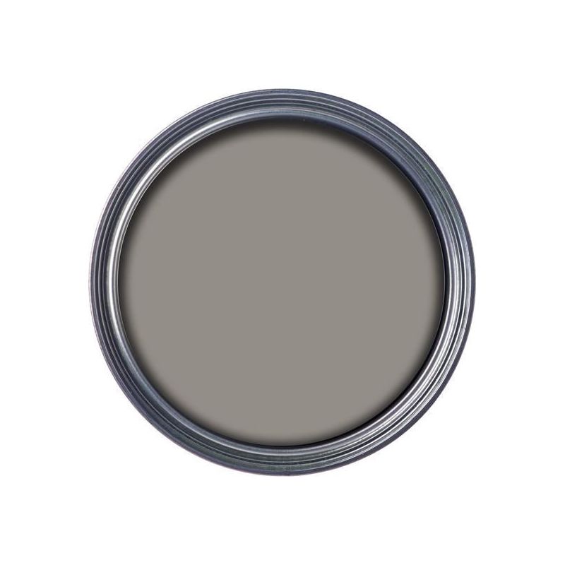 Ronseal Garden Paint Slate 250ml Ronseal - RockBottom Nothampton