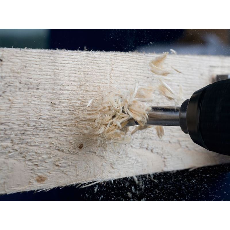 Irwin® Blue Groove Wood Power Bit Set, 3 Piece IRWIN® - RockBottom Northampton