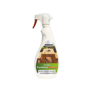 Ronseal Garden Furniture Cleaner 750ml Ronseal - RockBottom Nothampton