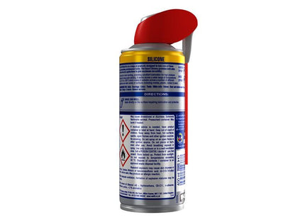WD-40 Specialist Silicone Spray 400ml WD-40� - RockBottom Northampton