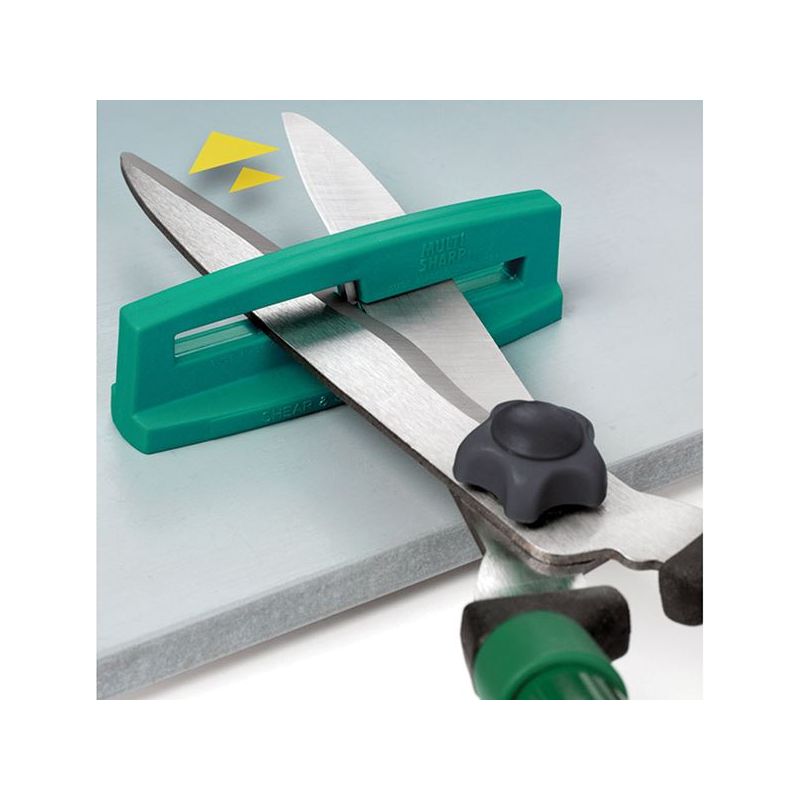 Multi-Sharp® Multi-Sharp® MS1401 Shear & Scissor Sharpener Multi-Sharp® - RockBottom Northampton