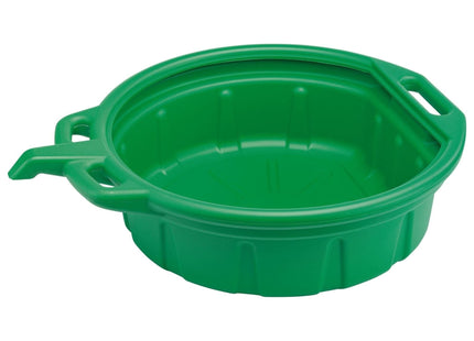 Draper Fluid Drain Pan, 16L, Green 23259 Draper - Town Tools 