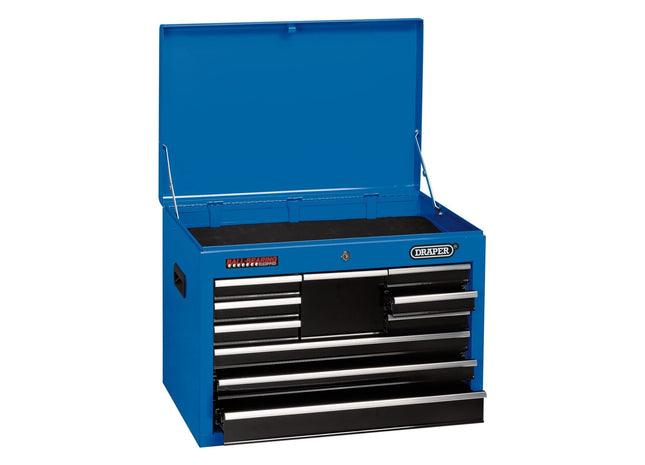 Draper Tool Chest, 10 Drawer, 26" 14937 Draper - Town Tools 