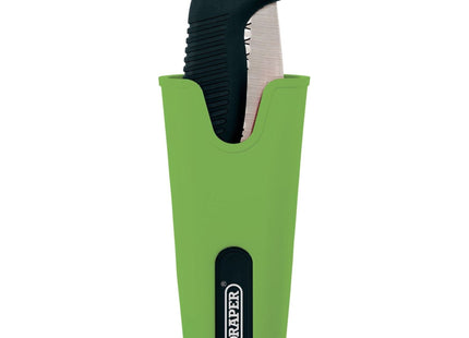 Draper Folding Pruning Saw and Holster Set, 180mm (2 Piece) 09010 Draper - Town Tools 