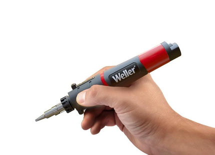 Weller Cordless Butane Soldering Iron & Heat Tool 25W-75W Weller - RockBottom Northampton