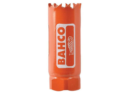 Bahco 3830-17-VIP Bi-Metal Variable Pitch Holesaw 17mm Bahco - RockBottom Northampton