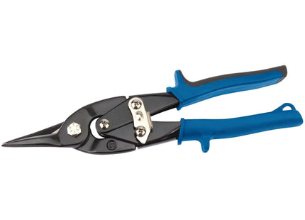 Draper Soft Grip Compound Action Tinman's/Aviation Shears, 250mm 05524 Draper - Town Tools 