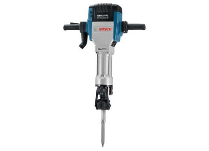 Bosch GSH 27VC Professional Road Breaker 2000W 110V Bosch - RockBottom Northampton
