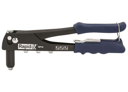 Rapid RP10 Hand Riveter Starter Kit (100 Piece) Rapid - RockBottom Nothampton