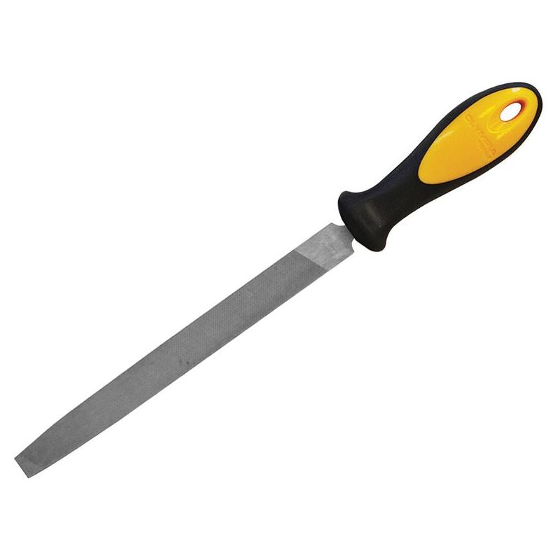 Roughneck Flat File 200mm (8in) Roughneck - RockBottom Nothampton