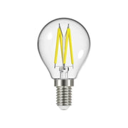 Energizer® LED SES (E14) Golf Filament Non-Dimmable Bulb, Warm White 470 lm 4W Energizer® - RockBottom Northamptin