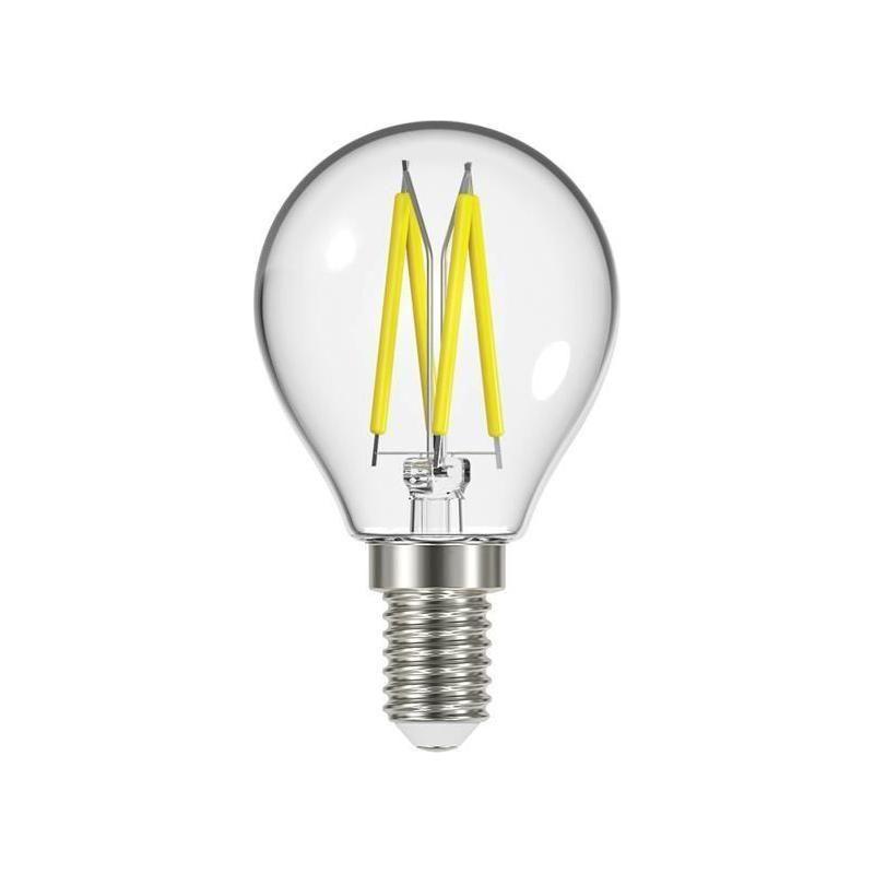 Energizer® LED SES (E14) Golf Filament Non-Dimmable Bulb, Warm White 470 lm 4W Energizer® - RockBottom Northamptin