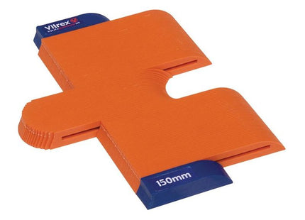 Vitrex Profile Gauge 150mm Vitrex - RockBottom Northampton