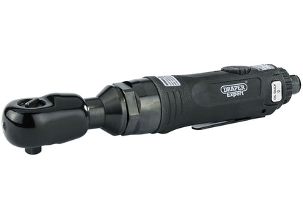 Draper Soft Grip Reversible Air Ratchet, 3/8" Sq. Dr. 47568 Draper - Town Tools 