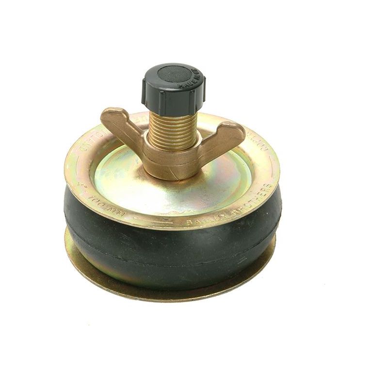 Bailey Products 1963 Drain Test Plug 75mm (3in) - Plastic Cap Bailey Products - RockBottom Northampton