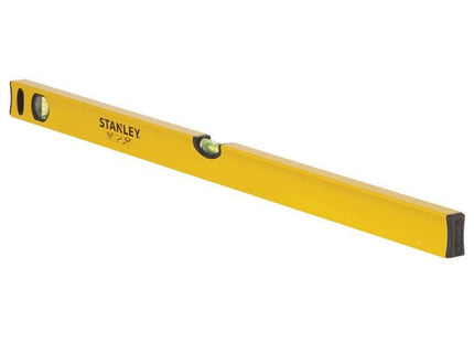 Stanley® Hand Tools Classic Box Level 2 Vial 80cm STANLEY® Hand Tools - RockBottom Nothampton