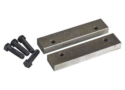 Irwin® Record® PT.D Replacement Pair Jaws & Screws 115mm (4.1/2in) for 84/34 IRWIN® Record® - RockBottom Northampton