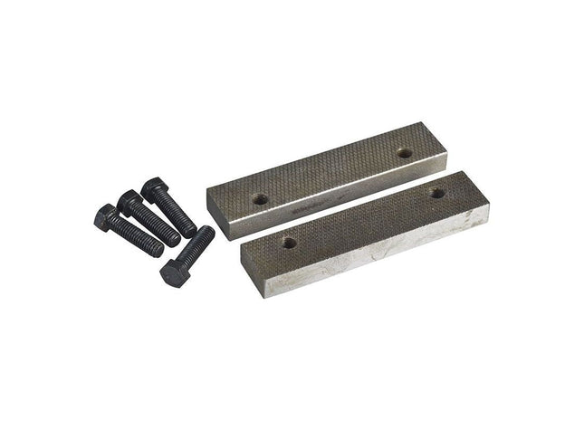 Irwin® Record® PT.D Replacement Pair Jaws & Screws 115mm (4.1/2in) for 84/34 IRWIN® Record® - RockBottom Northampton