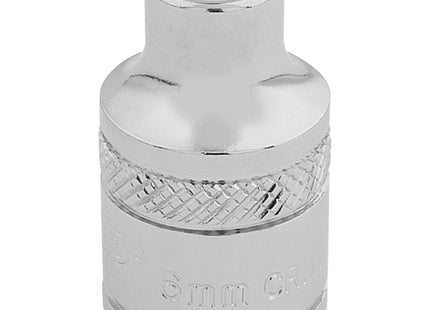 Draper HI-TORQ 12 Point Socket, 3/8" Sq. Dr., 6mm 32766 Draper - Town Tools 