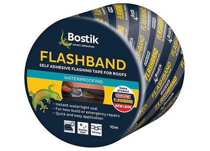 Evo-Stik Flashband Roll Grey 150mm x 10m EVO-STIK - RockBottom Northamptin