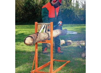 Draper Log Stand, 150kg 32273 Draper - Town Tools 