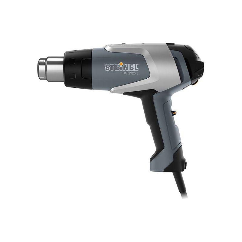 Steinel HG2320E LCD Heat Gun 1400W 110V Steinel - RockBottom Nothampton