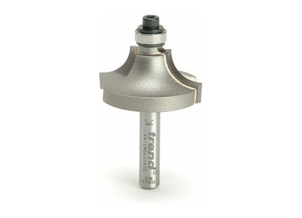Trend 46/140 x 1/2 TCT Bearing Guided Ovolo & Round Over 9.5mm Radius Trend - RockBottom Northampton
