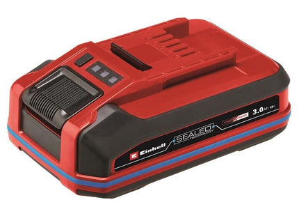 Einhell SEALED Power X-Change PLUS Battery 18V 3.0Ah Li-ion Einhell - RockBottom Northamptin