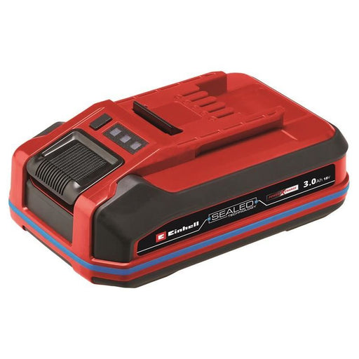 Einhell SEALED Power X-Change PLUS Battery 18V 3.0Ah Li-ion Einhell - RockBottom Northamptin