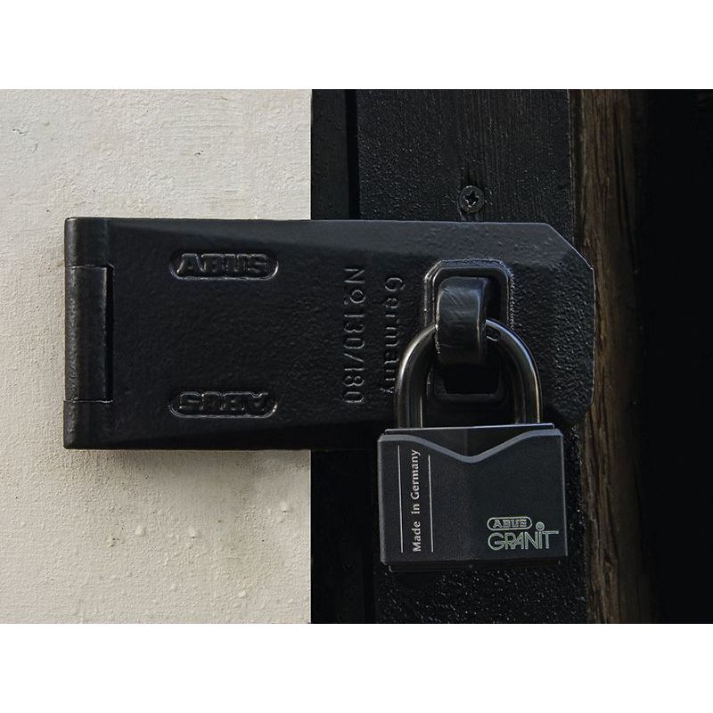 Abus Mechanical 37RK/70mm GRANIT™ Plus Padlock Carded ABUS Mechanical - RockBottom Northampton 