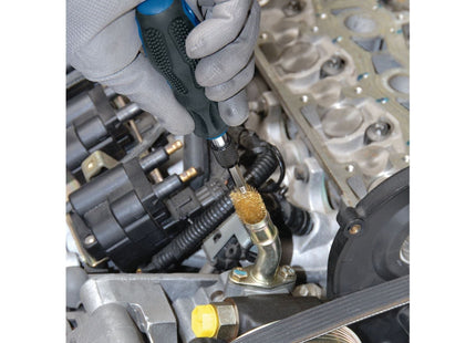 Draper Wire Brush Set (20 Piece) 22232 Draper - Town Tools 