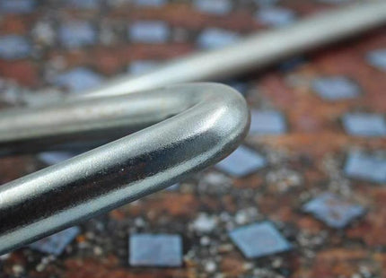 Faithfull Manhole Keys 320mm (12.1/2in) (Pack 2) Faithfull - RockBottom Northampton