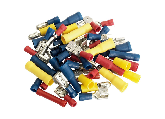 Draper Terminal Assortment (50 Piece) 50002 Draper - Town Tools 