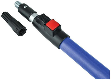 Faithfull Roller Frame Extension Pole 1-2m (3.2-6.5ft) Faithfull - RockBottom Northampton