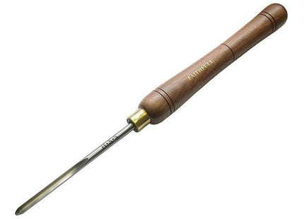Faithfull FSC HSS Turning Chisel Spindle Gouge 8mm Faithfull - RockBottom Northampton