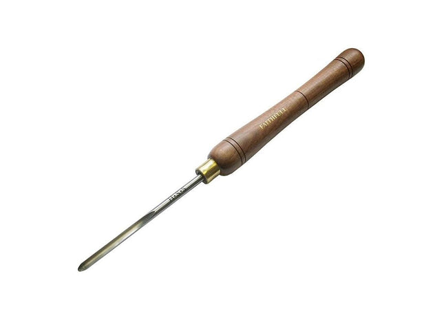 Faithfull FSC HSS Turning Chisel Spindle Gouge 8mm Faithfull - RockBottom Northampton