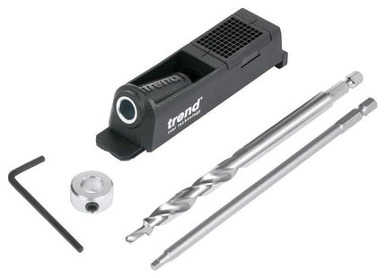 Trend Single Pocket Hole Jig Trend - RockBottom Northampton