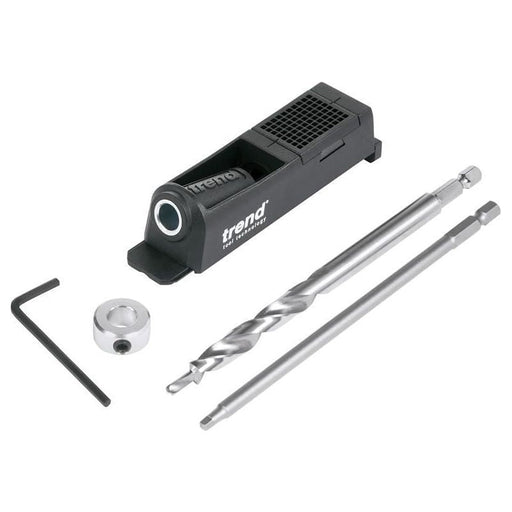 Trend Single Pocket Hole Jig Trend - RockBottom Northampton